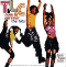 Now & Forever. The Hits, TLC
