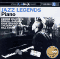 Jazz Legends Piano (2 CD), Herbie Hancock, Errol Garner, Dave Brubeck, Thelonious Monk, Bill Evans